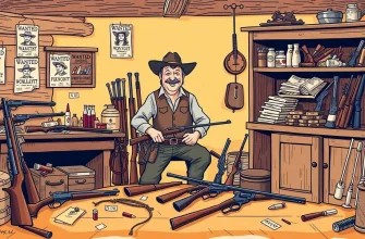 Western Films: The Art of Gunsmithing Western Films: The Art of Gunsmithing