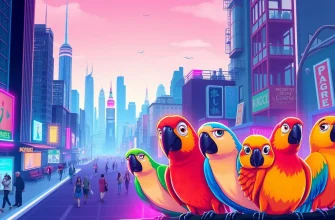 Top 10 Films About Parrots