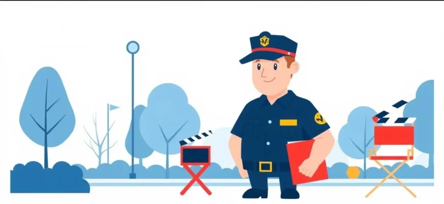 Top 10 Family Films About Security Guards Top 10 Family Films About Security Guards