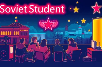 Soviet Student Films: A Journey Through Time