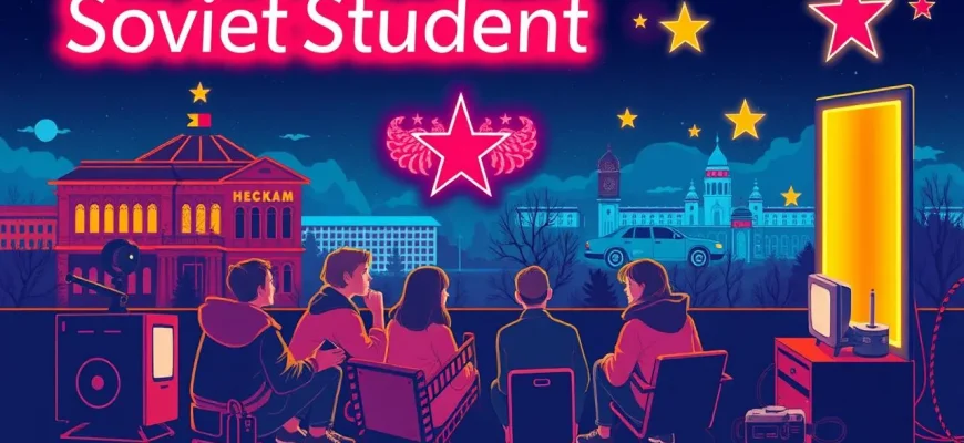 Soviet Student Films: A Journey Through Time