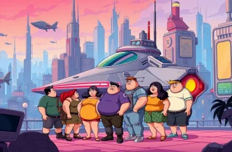 Sci-Fi Films with Overweight Heroes Sci-Fi Films with Overweight Heroes