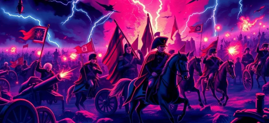 Napoleon’s Army: 10 Historical Films to Watch Napoleon’s Army: 10 Historical Films to Watch