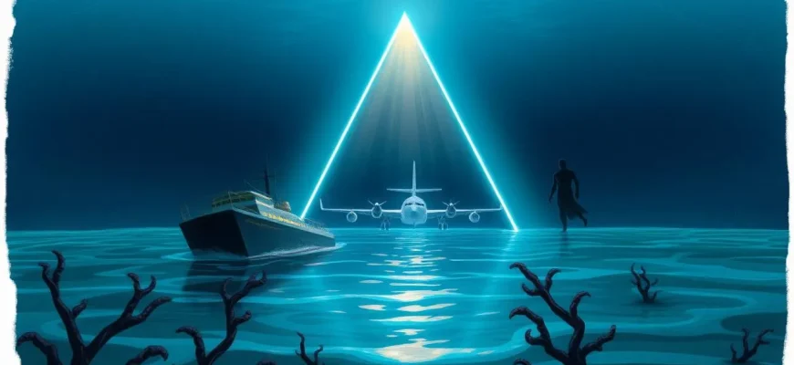 Bermuda Triangle Horror Films: A Mysterious Journey Bermuda Triangle Horror Films: A Mysterious Journey