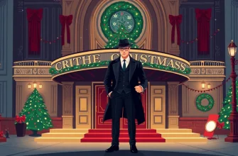 Christmas Crime Films: A Festive Twist on Thrills