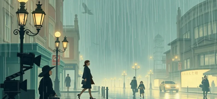 Rainy Drama Films – A Cinematic Experience Rainy Drama Films – A Cinematic Experience