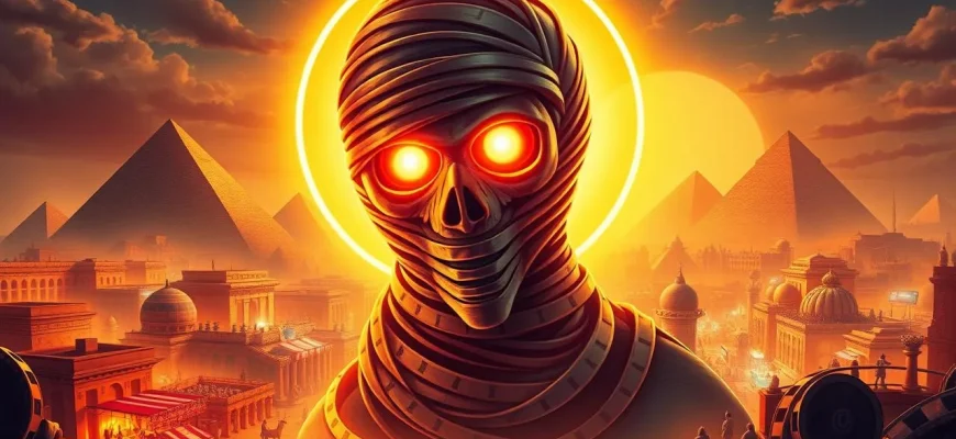 Top 10 Mummy Films to Watch Top 10 Mummy Films to Watch