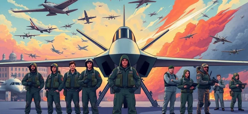 Aerial Reconnaissance War Films: A Cinematic Journey Aerial Reconnaissance War Films: A Cinematic Journey