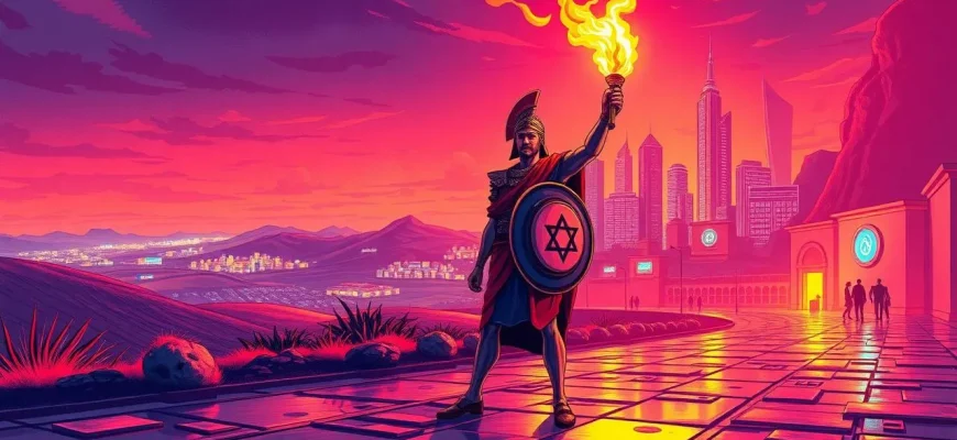 10 Historical Films About the Maccabees 10 Historical Films About the Maccabees