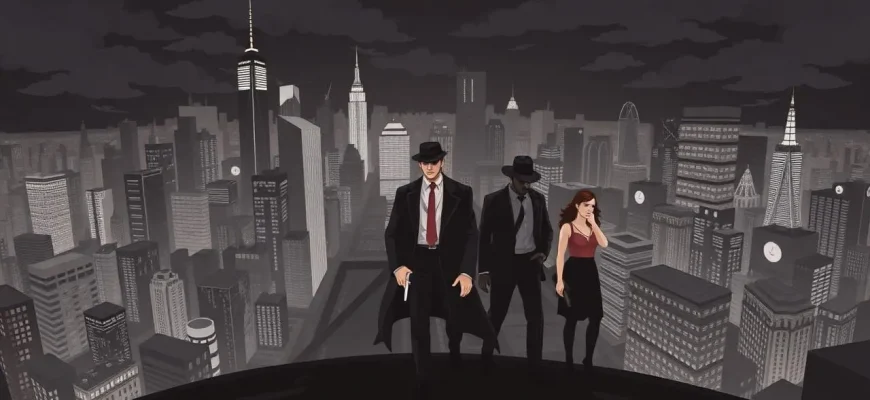 Top 10 Action Films About the Black Market