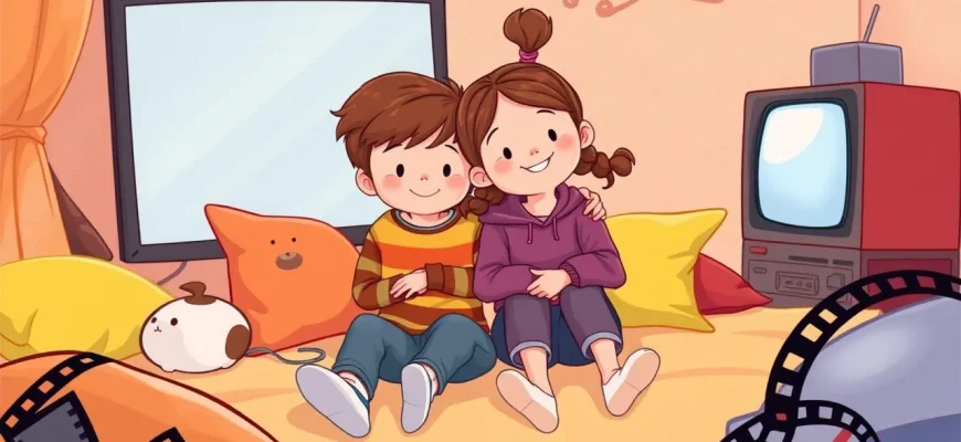 Best Friends Forever: Family Films