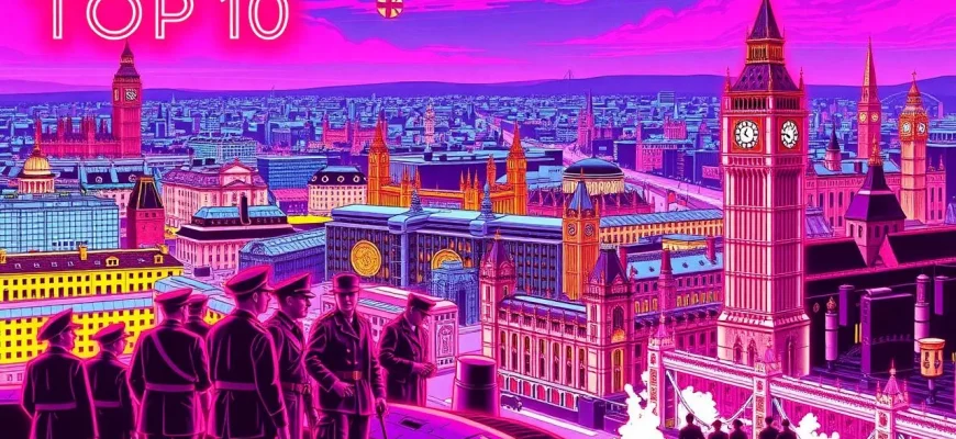 Top 10 British War Films Top 10 British War Films