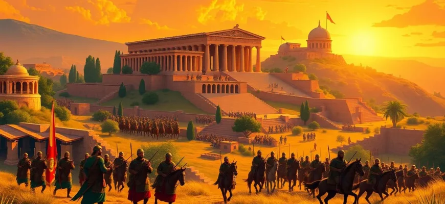 Top 10 Historical Films About the Persian Army Top 10 Historical Films About the Persian Army