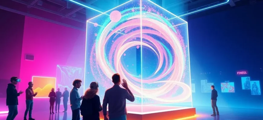 Top 10 Documentaries on Virtual Art Exhibitions Top 10 Documentaries on Virtual Art Exhibitions