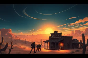 Top 10 Western Bank Heist Films