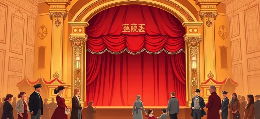 19th Century Drama Films: A Journey Through Time 19th Century Drama Films: A Journey Through Time