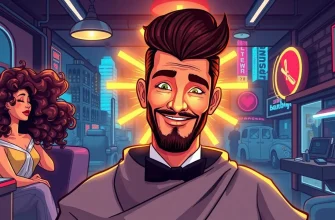 Barber Shop Melodramas: A Cinematic Journey