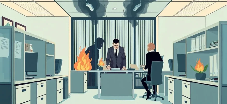 Top 10 Horror Films About Managers Top 10 Horror Films About Managers