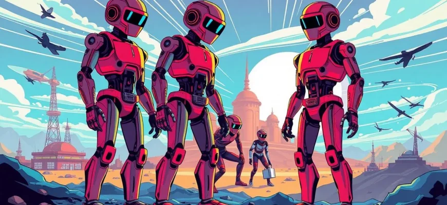 Thrilling Encounters with Human-Like Robots Thrilling Encounters with Human-Like Robots