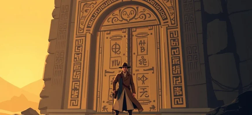 Adventure Films: In Search of Ancient Papyrus Scrolls Adventure Films: In Search of Ancient Papyrus Scrolls