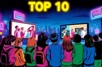 Top 10 British Teen Films Top 10 British Teen Films