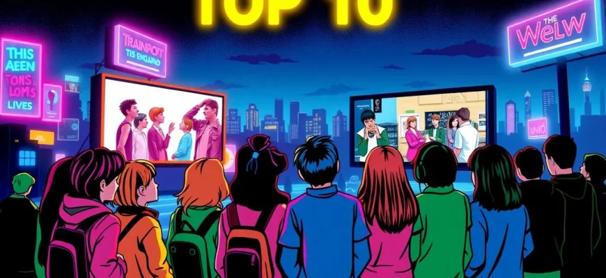 Top 10 British Teen Films Top 10 British Teen Films