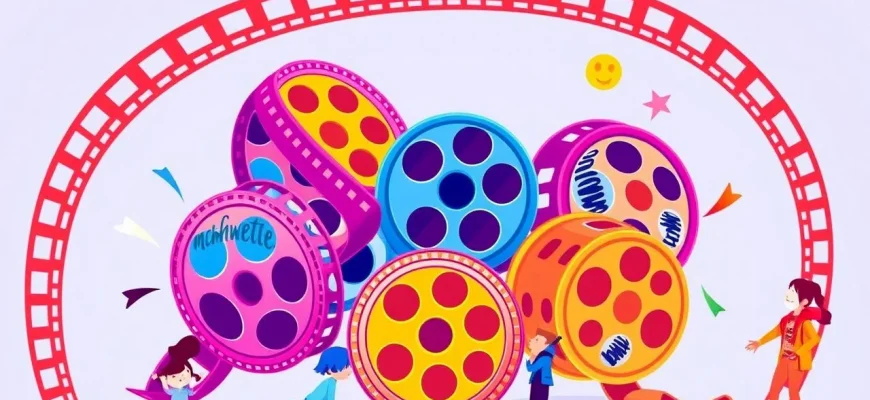 Films to Lift Your Spirits Films to Lift Your Spirits