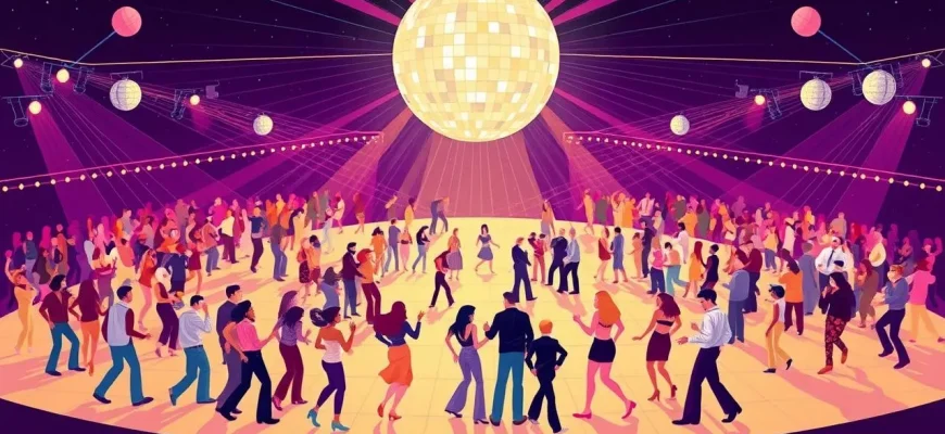 Top 10 Disco Films Top 10 Disco Films
