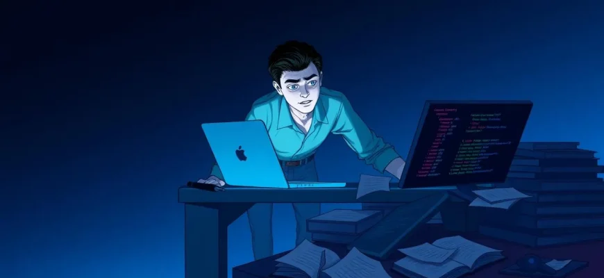 Top 10 Horror Films About Programmers Top 10 Horror Films About Programmers