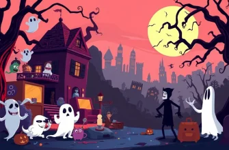 Top 10 Animated Horror Films to Watch Top 10 Animated Horror Films to Watch