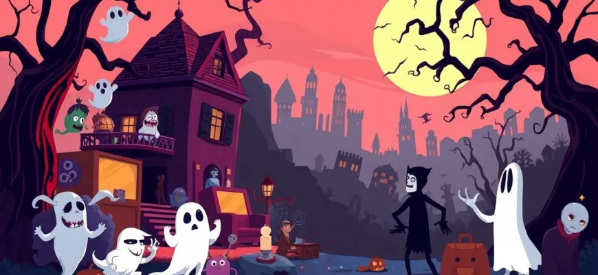 Top 10 Animated Horror Films to Watch Top 10 Animated Horror Films to Watch