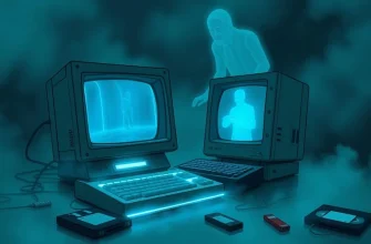 Mystical Films with Ancient Computers Mystical Films with Ancient Computers