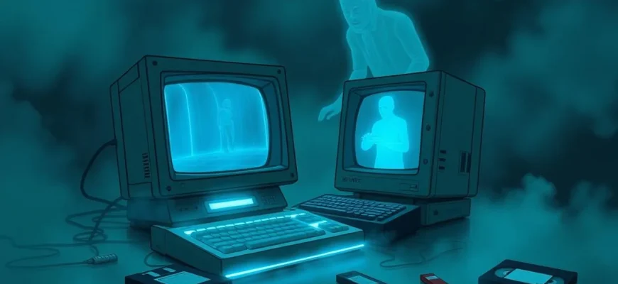 Mystical Films with Ancient Computers Mystical Films with Ancient Computers