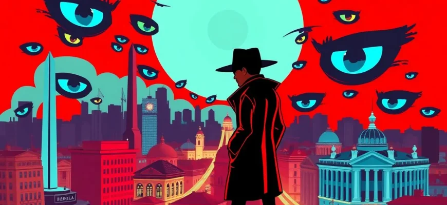 Top 10 Argentine Thrillers