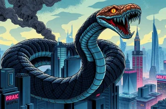 Top 10 Sci-Fi Films Featuring Giant Snakes