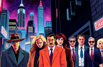 Top 10 Crime Films You Should Watch