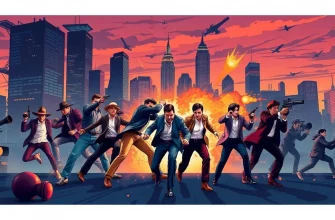 Top 10 Action Films About Confrontations