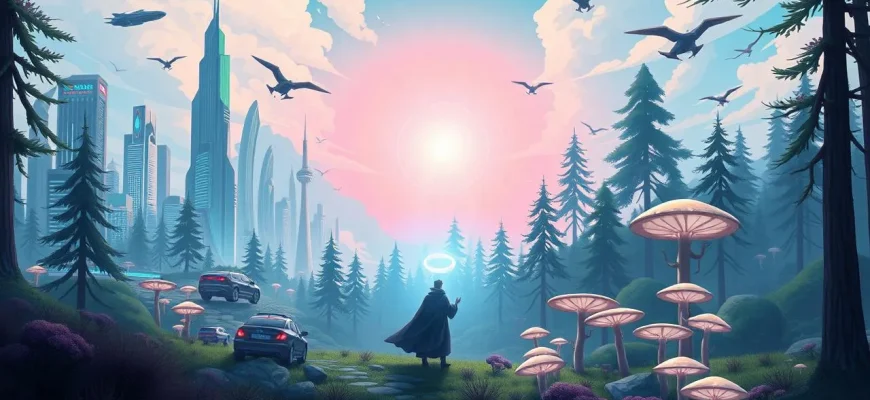 Fantasy Films with Modern Tech: A Unique Blend of Magic and Machines