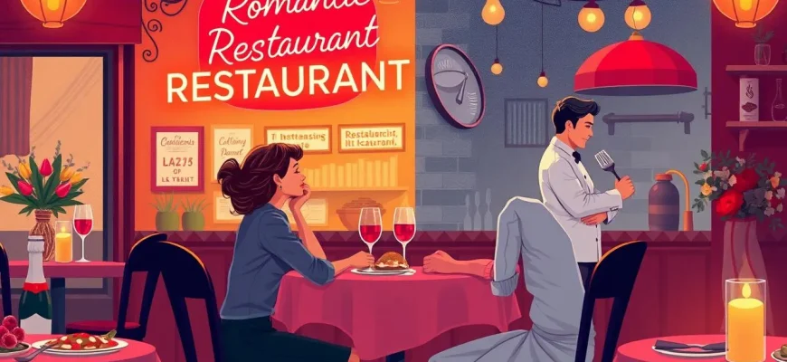 Top 10 Melodramatic Films Set in Restaurants Top 10 Melodramatic Films Set in Restaurants