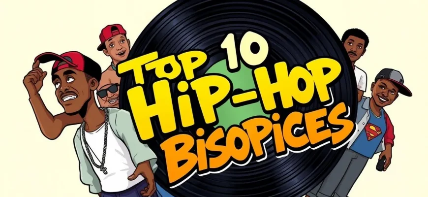 Hip-Hop Biopics: A Journey Through Beats and Rhymes Hip-Hop Biopics: A Journey Through Beats and Rhymes