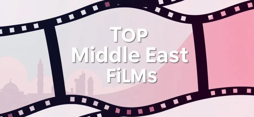 Top 10 Films About the Middle East Top 10 Films About the Middle East