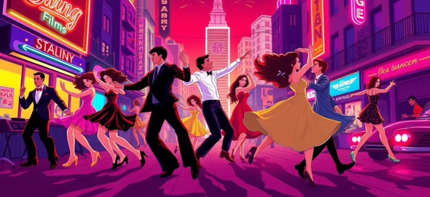 Swing Dance Films Collection Swing Dance Films Collection