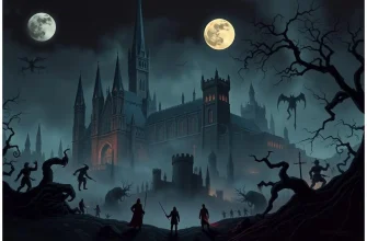 Top 10 Fantasy Films with Evil Spirits