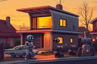 Sci-Fi Films That Will Make You Rethink Home Security