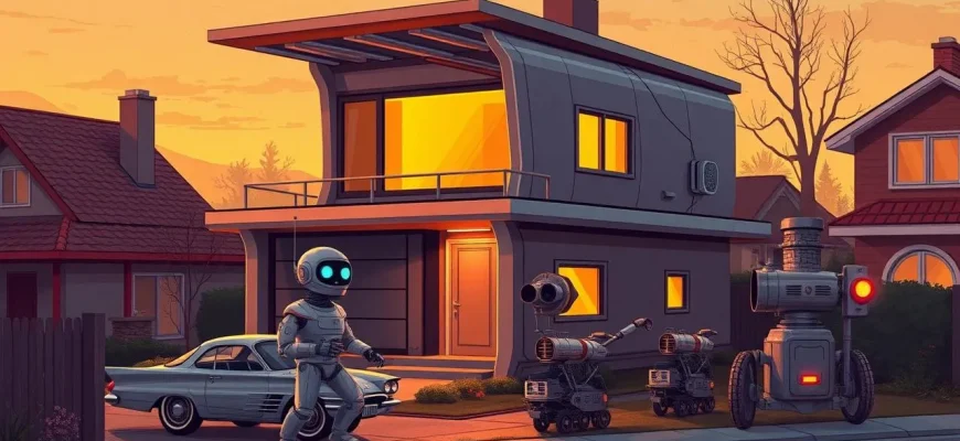 Sci-Fi Films That Will Make You Rethink Home Security Sci-Fi Films That Will Make You Rethink Home Security