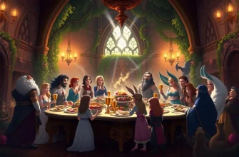 Feast Your Eyes on These Fantasy Films