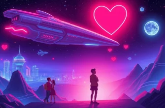 Romantic Space Travel Films