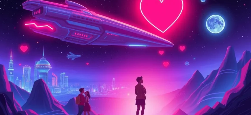 Romantic Space Travel Films