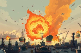 Explosive Port Films: A Curated Collection for Action Enthusiasts