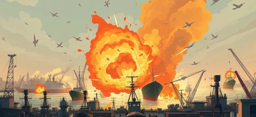Explosive Port Films: A Curated Collection for Action Enthusiasts Explosive Port Films: A Curated Collection for Action Enthusiasts